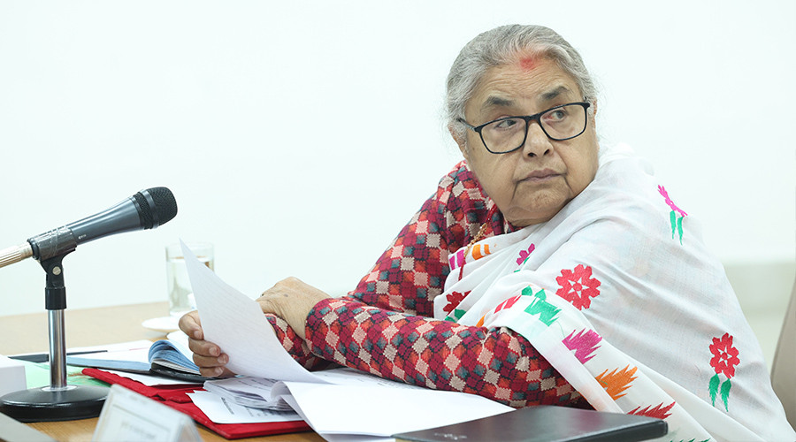 शहीदहरूको साहस, चेतना र सङ्कल्पका कारण आज देश परिवर्तनको ऐतिहासिक मोडमा छ : प्रधानमन्त्री कार्की