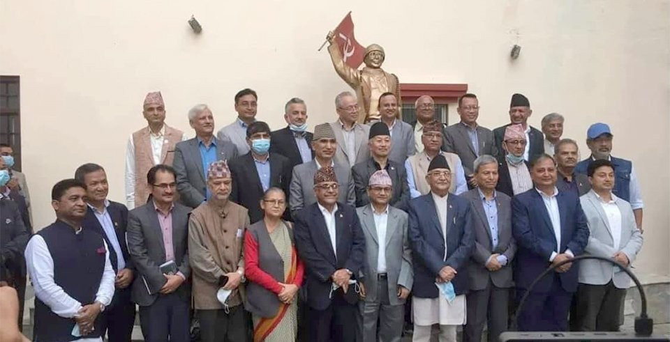 एमाले प्रदेश अधिवेशनको मिति टुंगो , कुन प्रदेशको कहिले ?