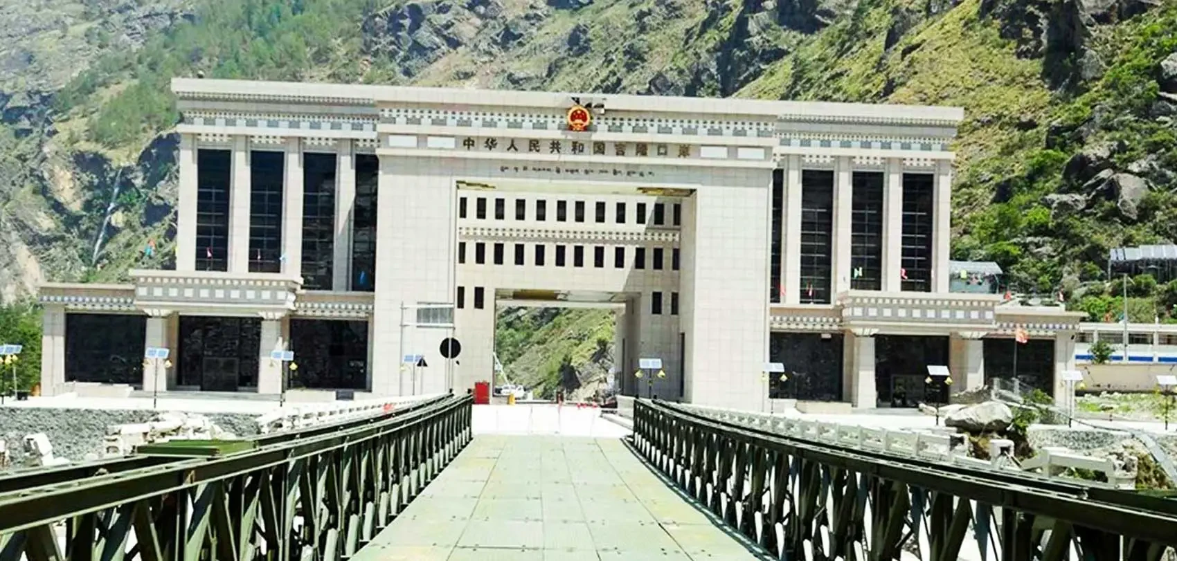 तातोपानी नाका आंशिक निर्यातमा सीमित