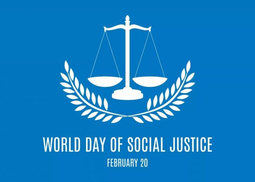 आज सामाजिक न्याय विश्व दिवस विभिन्न देशमा विविध कार्यक्रम गरी मनाइँदै
