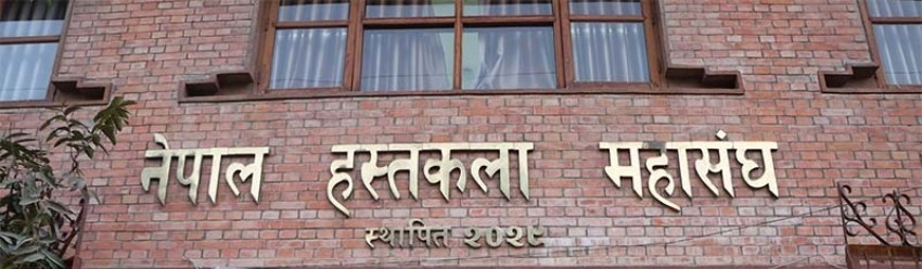 तीन अर्ब बढीको हस्तकला नेपालबाट विदेश निर्यात
