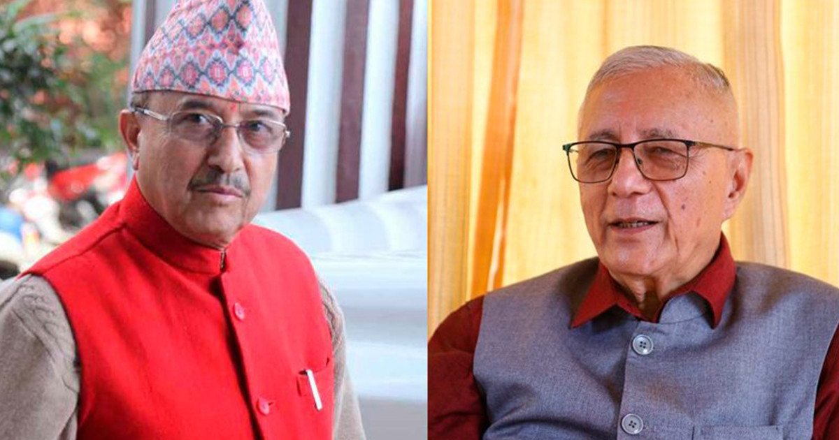 कांग्रेसका शेरबहादुर देउवा र शेखर कोइराला पक्षधरले समानान्तर गतिविधि सुरु गरे
