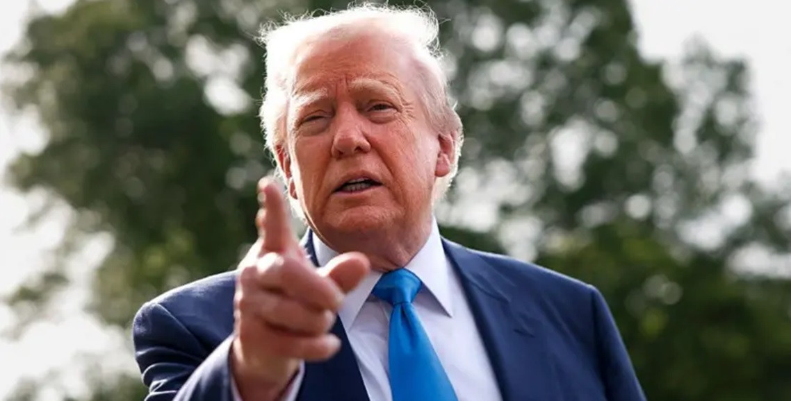 क्यानडालाई ३५ प्रतिशत कर लगाउने ट्रम्पको घोषणा