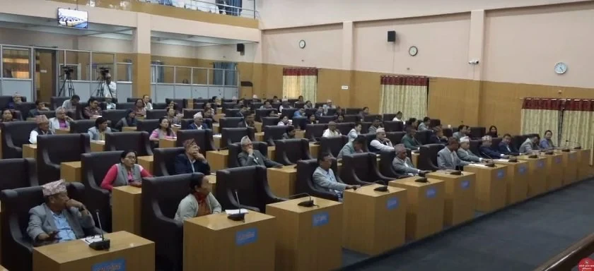 १० महिनापछि बन्यो कोशी प्रदेशमा संसदीय समिति