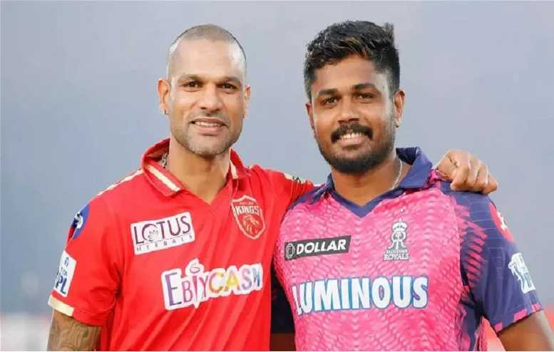 आईपीएल क्रिकेटमा आज राजस्थान रोयल्स र पञ्जाब किंग्स खेल्दै