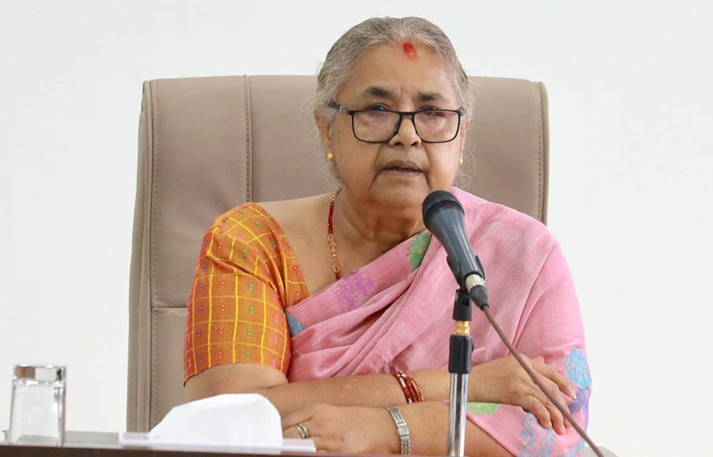 प्रधानमन्त्री कार्कीको नाममा कुनै पनि सामाजिक सञ्जाल नभएको प्रधानमन्त्री कार्यालयद्धारा जानकारी