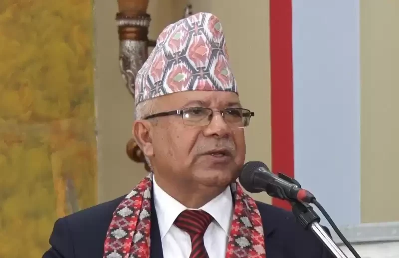 अध्यक्ष नेपाल श्रीलङ्का प्रस्थान