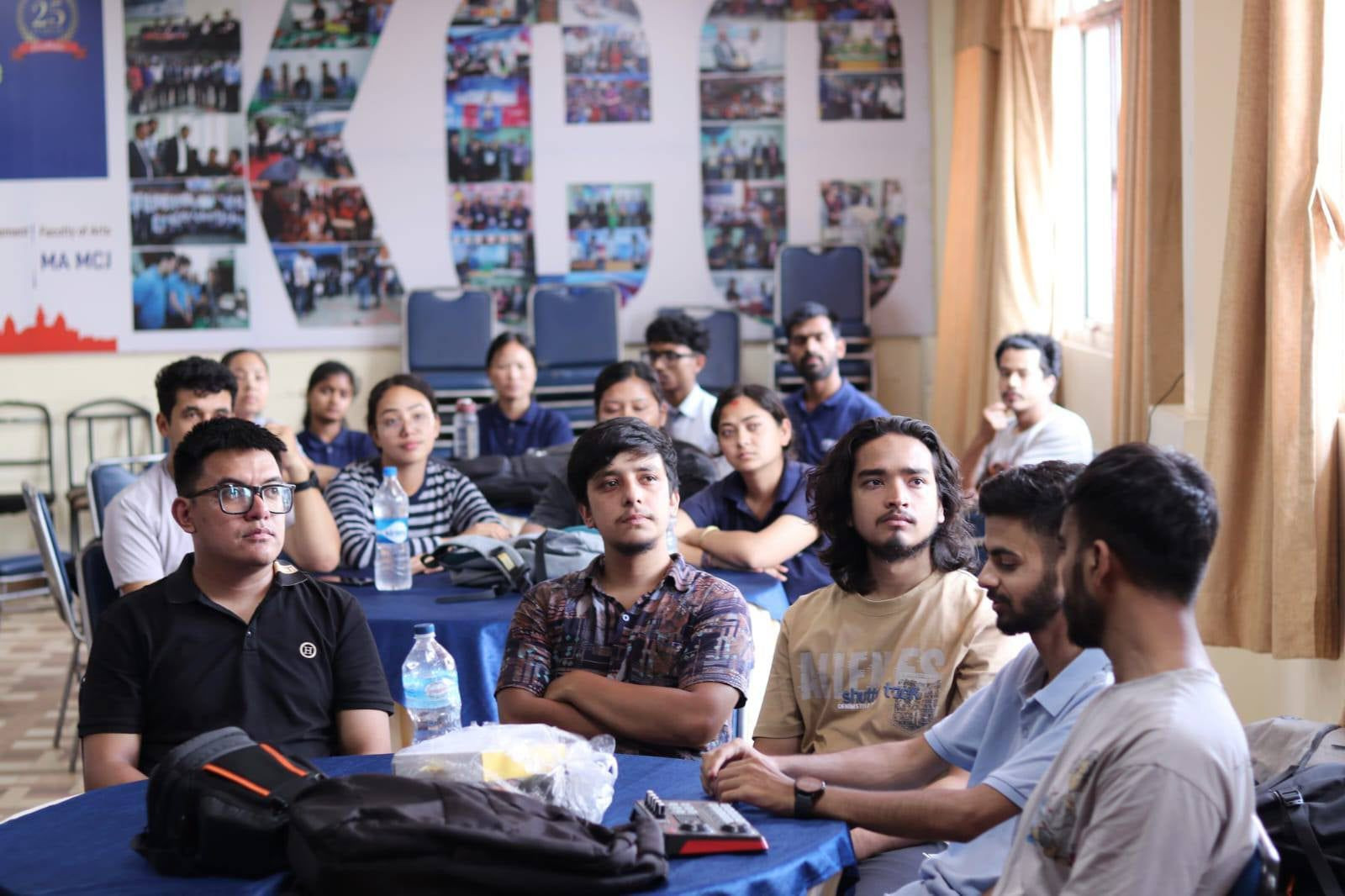 कान्तिपुर सिटी कलेजका विद्यार्थीद्धारा ‘स्कलर्स’ प्रकाशन