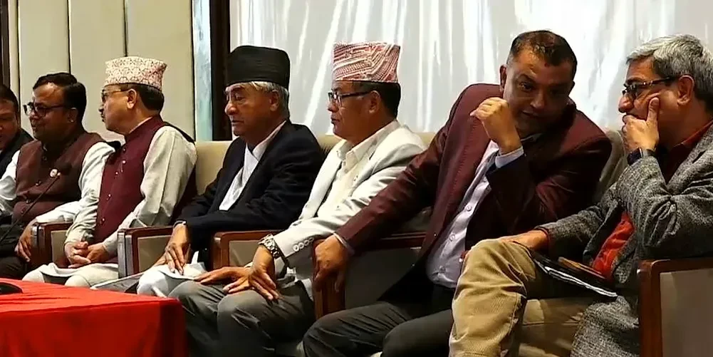 संसद सञ्चालनमा सभामुखको भुमिका तटस्थ नभएको काँग्रेसको भनाइ