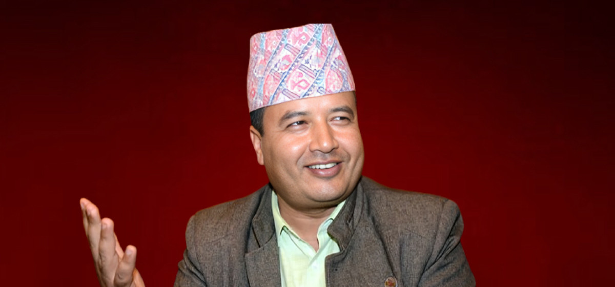 पूर्वाग्रह र प्रतिशोधको मूल्य अत्यन्त महँगो हुने : महेश बस्नेत