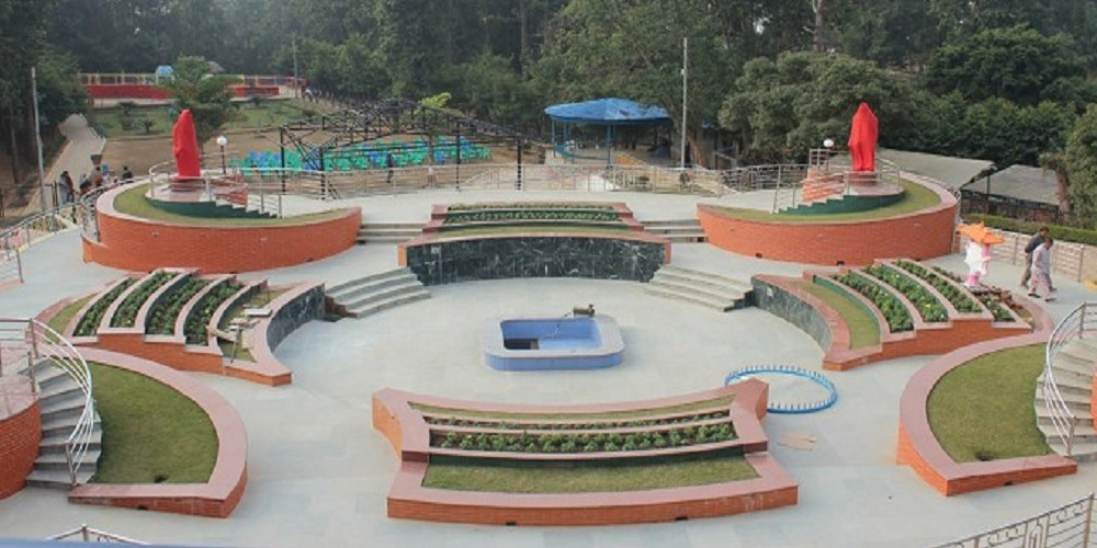 दुई दशक बित्यो तर पूरा भएन शहिद उद्यान