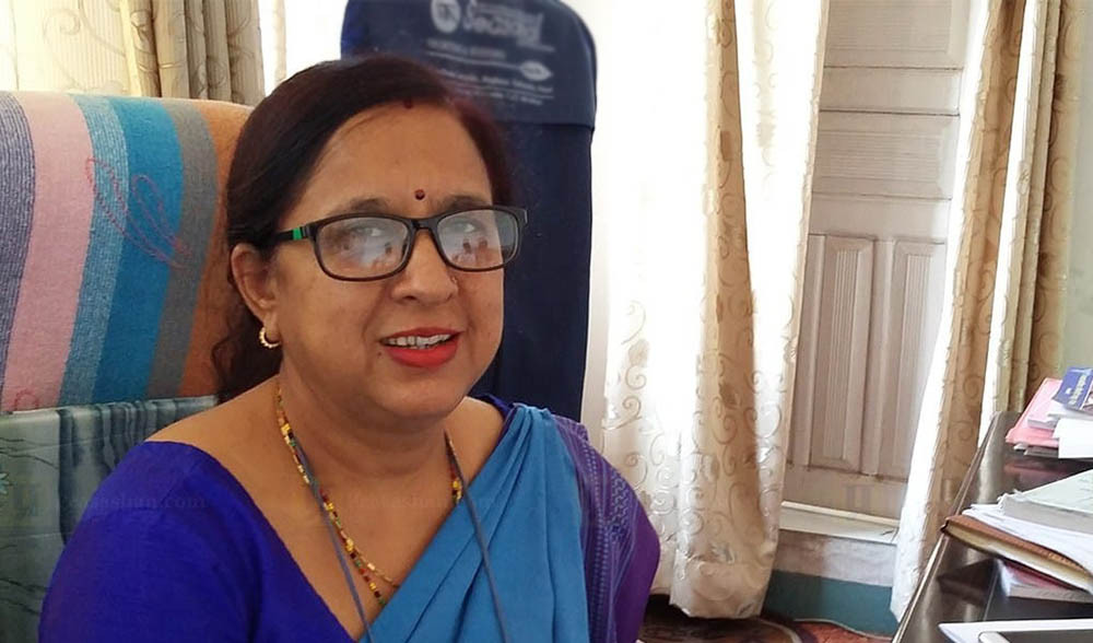 लीलादेवी गड्तौलालाई कायममुकायम मुख्यसचिवको जिम्मेवारी