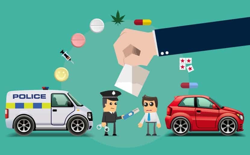 लागुपदार्थ सेवन गरेर सवारी चलाउने सात चालक नागढुङ्गाबाट नियन्त्रणमा