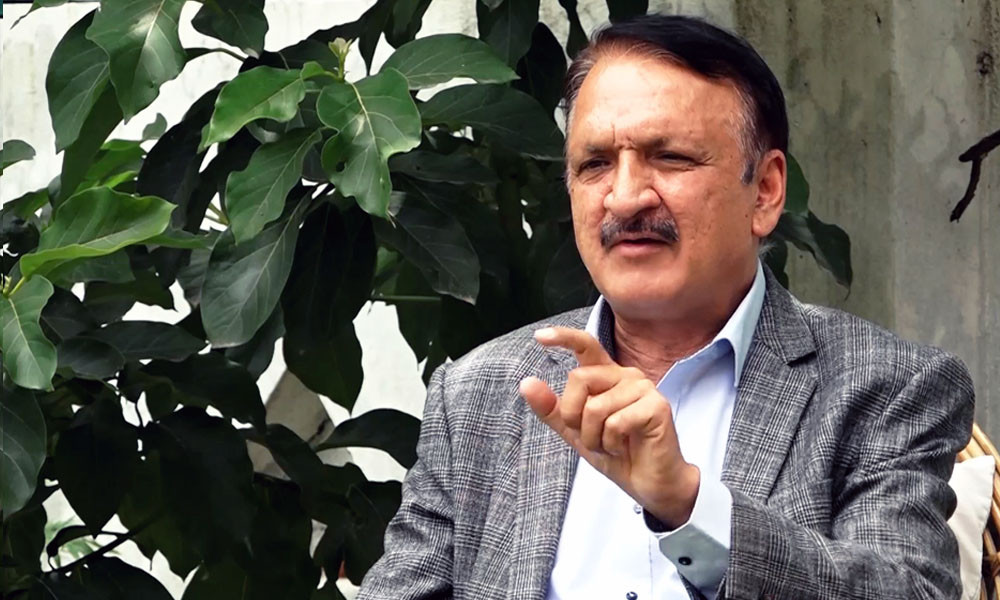 अर्थतन्त्र आतिनुपर्ने अवस्थामा छैनः अर्थमन्त्री