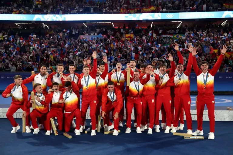 पेरिस ओलम्पिक २०२४ : फ्रान्सलाई हराउँदै स्पेले जित्यो पुरूष फुटबलतर्फको स्वर्ण पदक