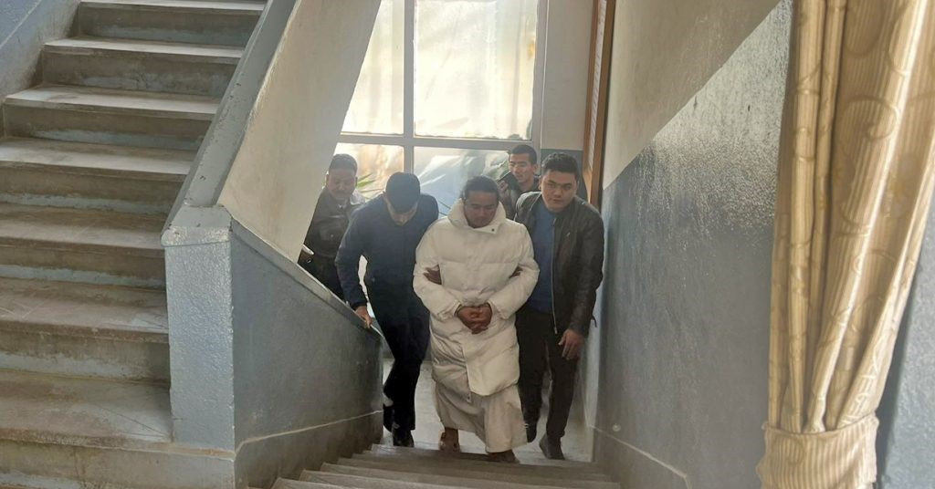 बम्जनलाई सर्लाही अदालतमा उपस्थित गराइयो