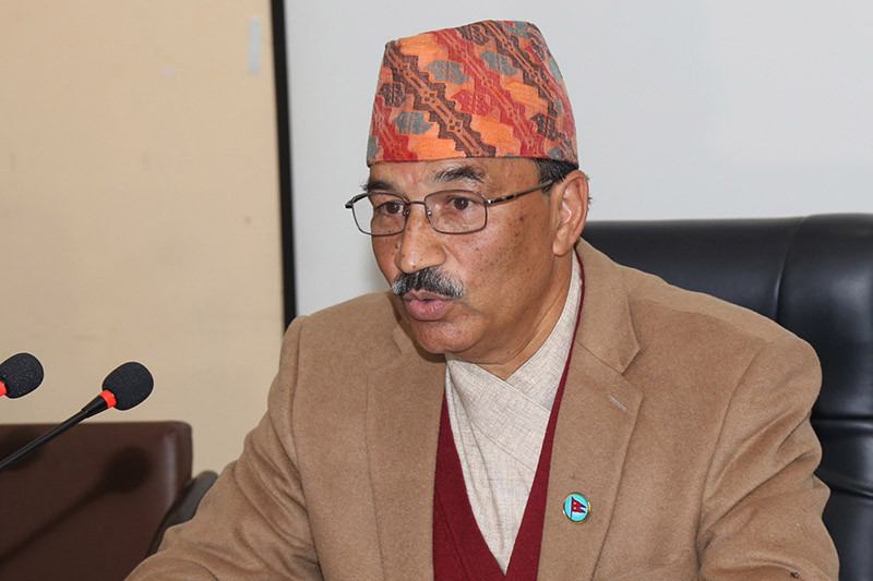 राप्रपा नेपालको कार्यसम्पादन समितिको बैठक बस्दै