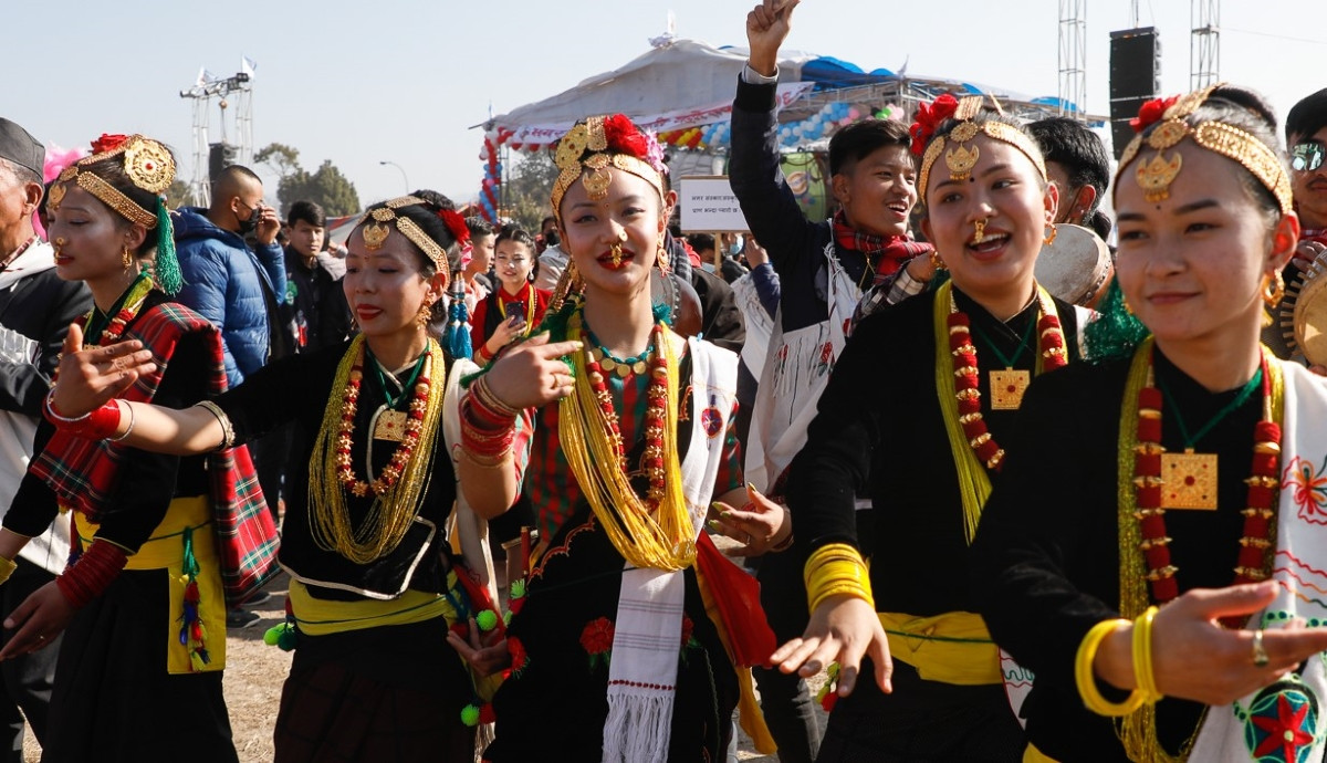 मगर समुदायले आज विभिन्न कार्यक्रम गरी मगर दिवस मनाउँदै