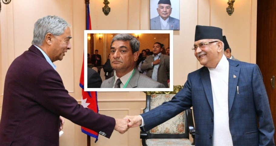 गृहमन्त्रीको राजीनामा माग्नु अनुचित : प्रधानमन्त्री