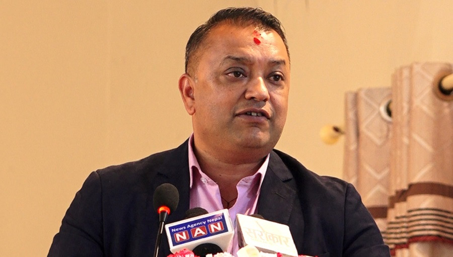 सरकारले सेवा प्रवाहलाई प्रभावकारी बनाउनुपर्छः महामन्त्री थापा