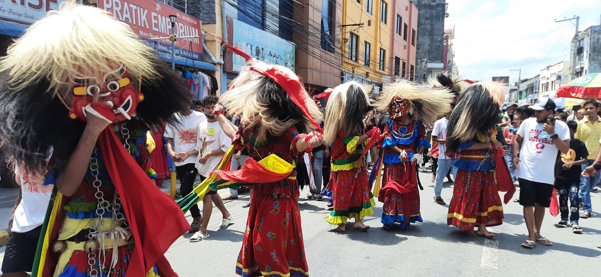 आज गाईजात्रा पर्व मनाइँदै, बागमती प्रदेशभर सार्वजनिक बिदा