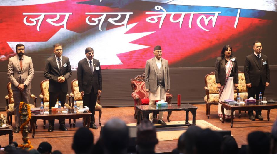 ‘स्टन्ट’बाजी बाट देश चल्दैन,सबैको इमानदार प्रयास आवश्यक छ : प्रधानमन्त्री ओली