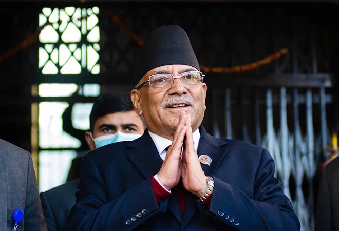 आफुले सुशासनको पक्षमा काम गरेपछि सरकार ढल्यो: अध्यक्ष दाहाल