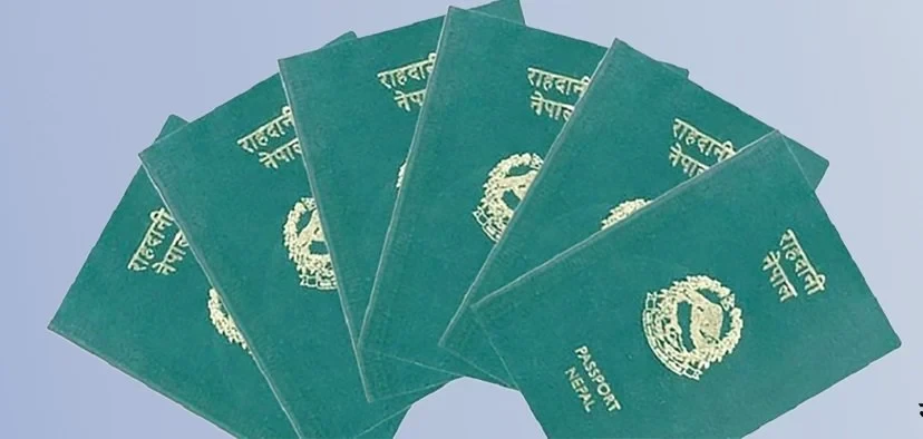 पोर्चुगलमा राहदानी शिविरबाट पाँच करोड राजस्व सङ्कलन