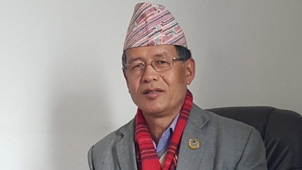 देश विकासमा संस्कृतिकर्मीको भूमिका महत्त्वपूर्णः मन्त्री गुरुङ