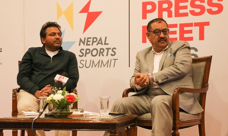 ‘नेपाल स्पोर्ट्स समिट २०२६’ हुँदै : माघ २२ गते काठमाण्डौमा आयोजना हुने