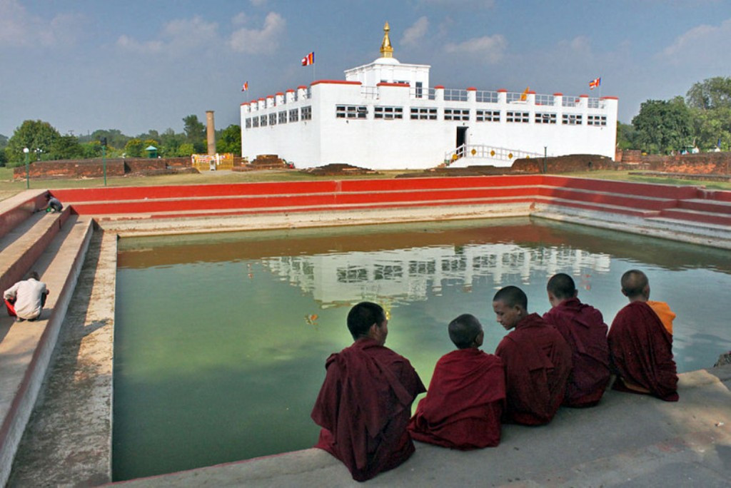 लुम्बिनीमा ‘बुद्धिस्ट इन्टरनेसनल ट्राभल मार्ट’ हुँदै