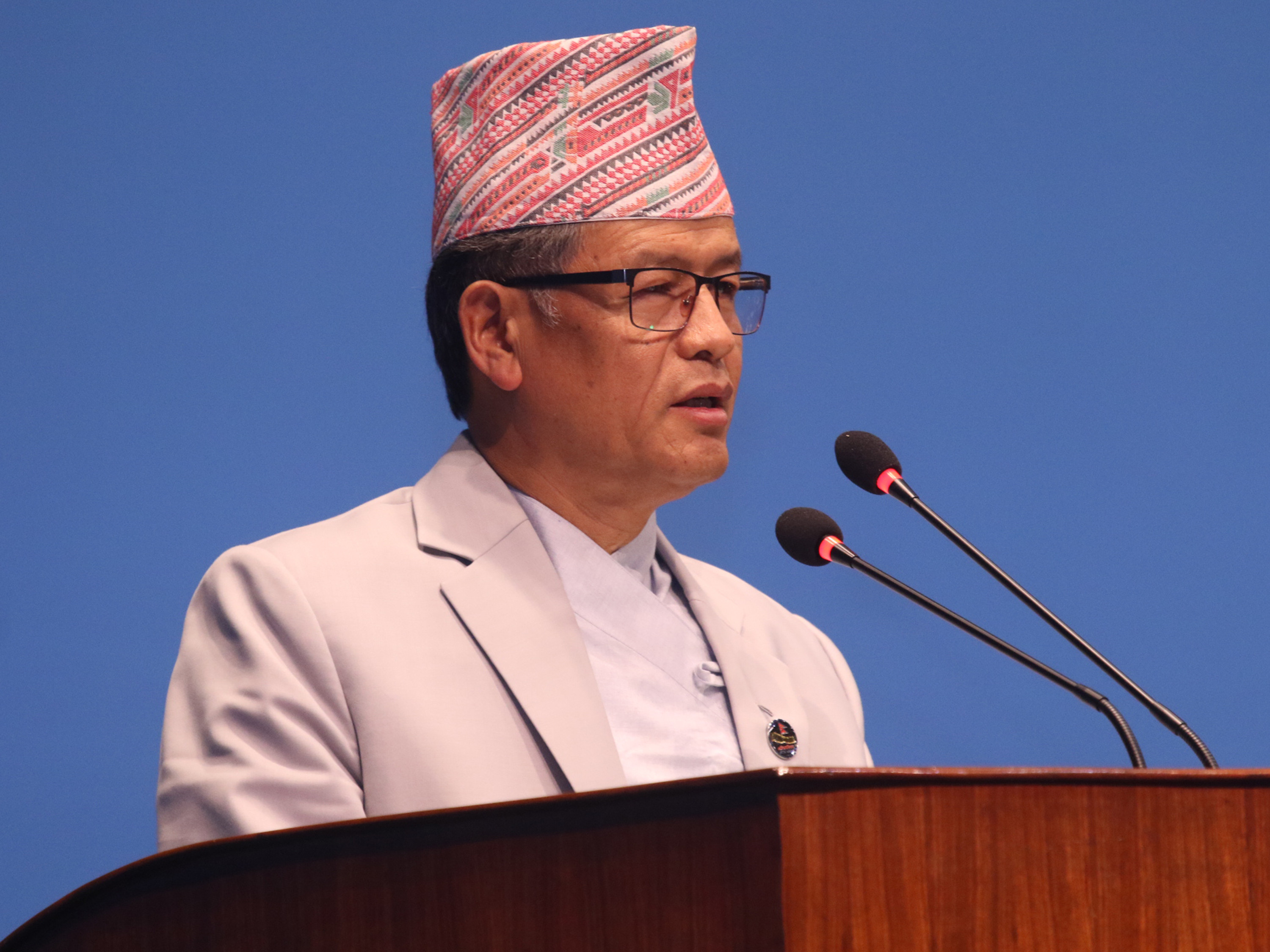 राष्ट्र ऋण उठाउने विधेयक पारित
