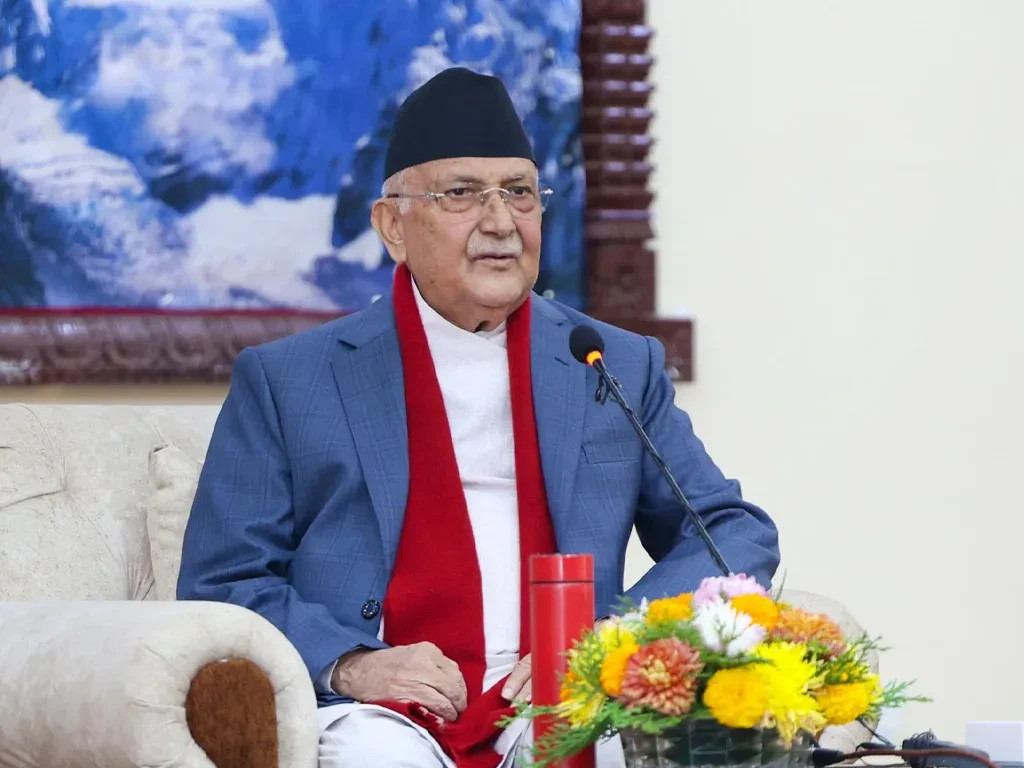 प्रचण्डलक्षित ओलीको व्यङ्ग्य : सत्ताका नाममा प्वाल पार्ने काममा बन्ध्याकरण भयो