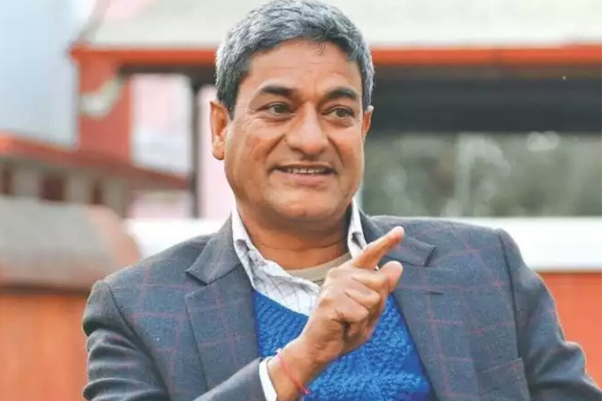 पाँच वर्षभित्र त्रिदेशीय नाका बन्छः प्रमुख सचेतक लेखक