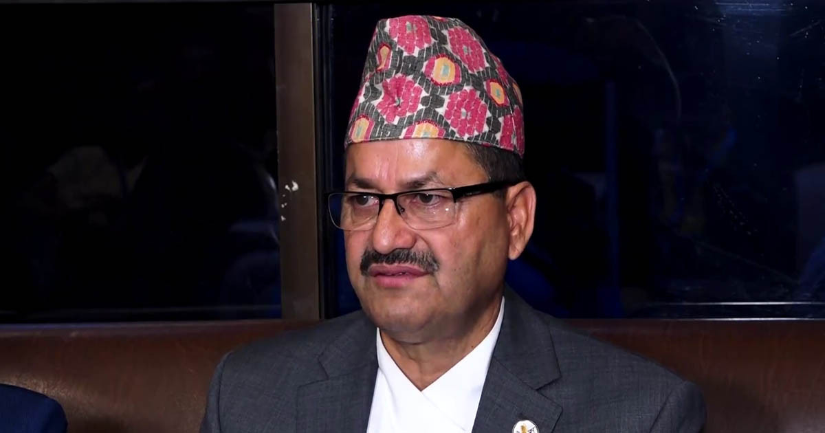 अमेरिकाको भ्रमण सकेर परराष्ट्रमन्त्री स्वदेश फिर्ता, एमसीसी कार्यान्वयनमा जोड