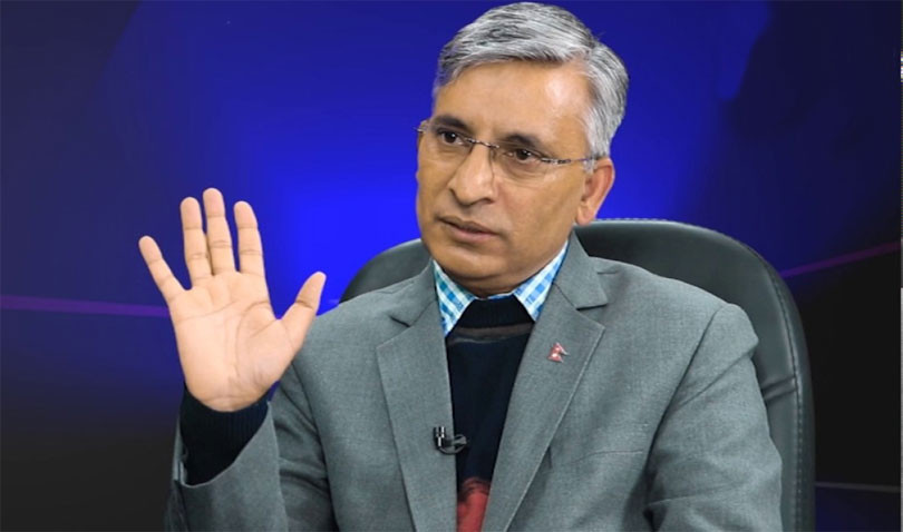 एमाले सरकार बनाउने र ढाल्ने खेलमा लाग्दैनः उपमहासचिव रिमाल