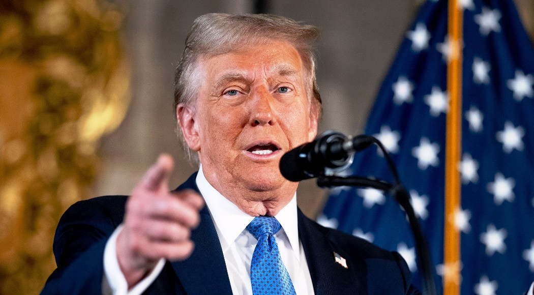 इरानसँगको युद्ध ‘चाँडै’ अन्त्य हुने : डोनाल्ड ट्रम्प