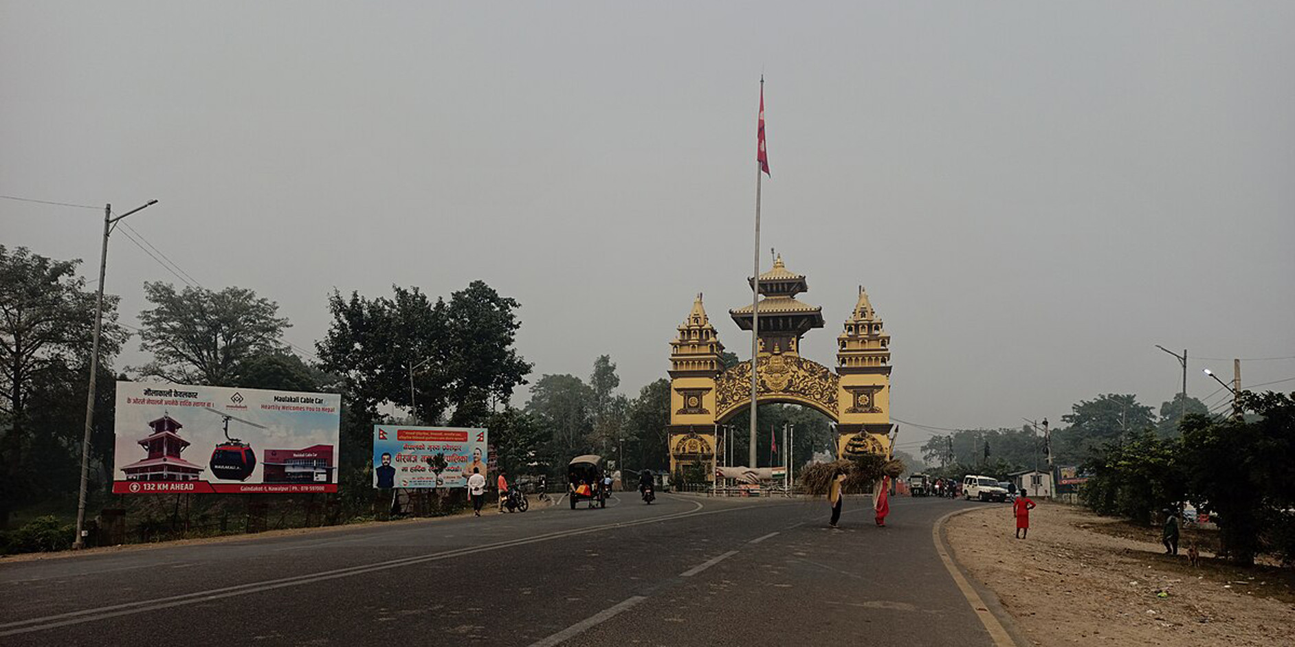 पेट्रोलियम र सवारीसाधन आयातमा निर्भर वीरगन्ज भन्सार, १० महिनामा ६४ अर्बभन्दा बढी राजस्व