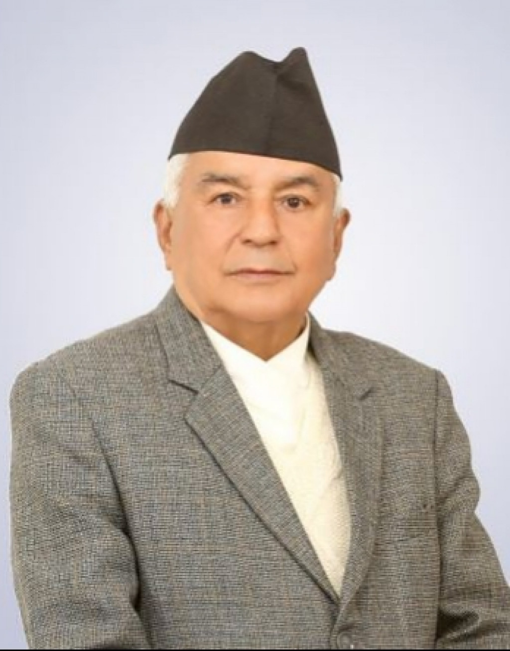 राष्ट्रपति रामचन्द्र पौडेलद्धारा ग्याल्पो ल्होसारको शुभकामना