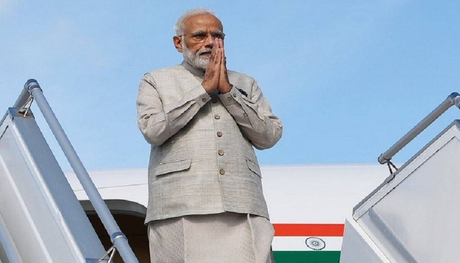 जम्मू–कश्मीर आक्रमण : मोदीले साउदी भ्रमण छोट्याए