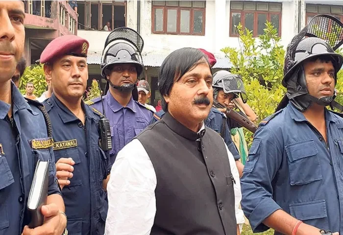 अफताब आलमविरुद्ध मुद्दाको आजदेखि सुनुवाइ हुने