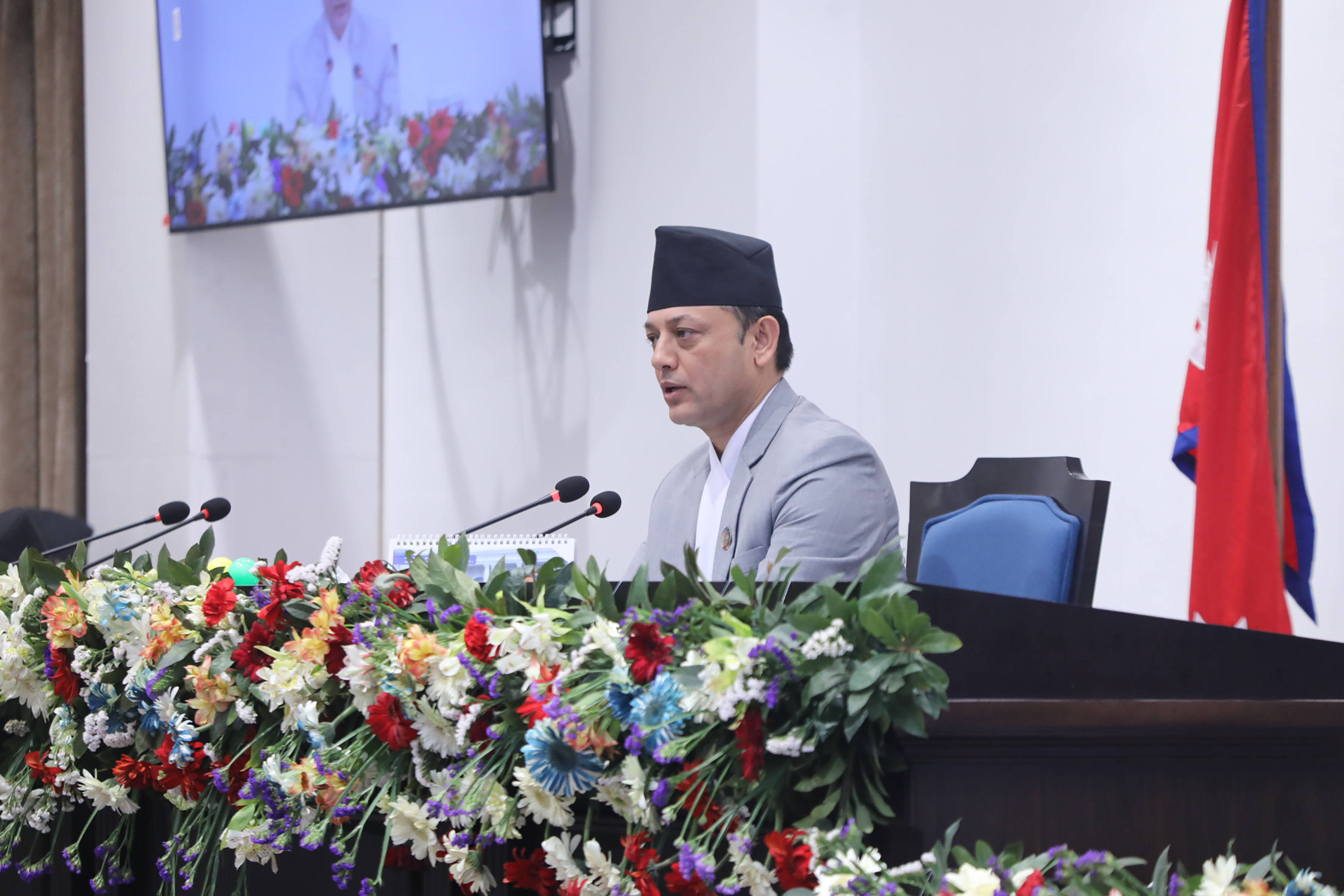 संसदीय सुनुवाइ समितिले पायो पूर्णता