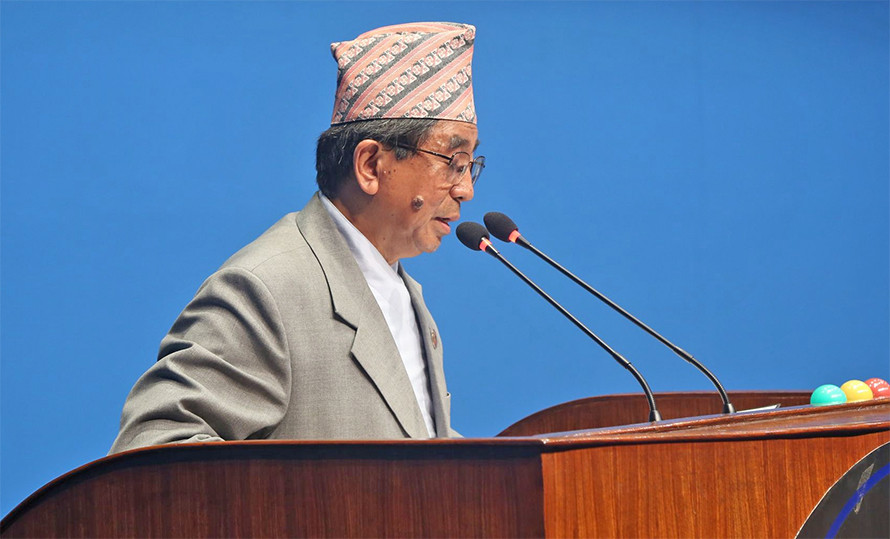 शिक्षामन्त्री राई भन्छन् , “शिक्षकलाई राजनीतिबाट टाढा राख्न खोजेका छौं”
