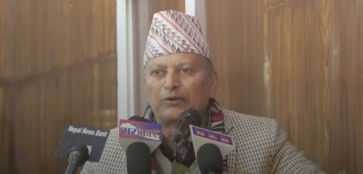 सहकारी चाहिदैन भन्ने भ्रमका पछि नलागौं : मन्त्री अधिकारी