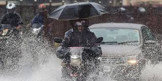 नेपालमा पश्चिमी साथै स्थानीय वायुको प्रभाव : देशभर मेघगर्जनसहित वर्षाको सम्भावना