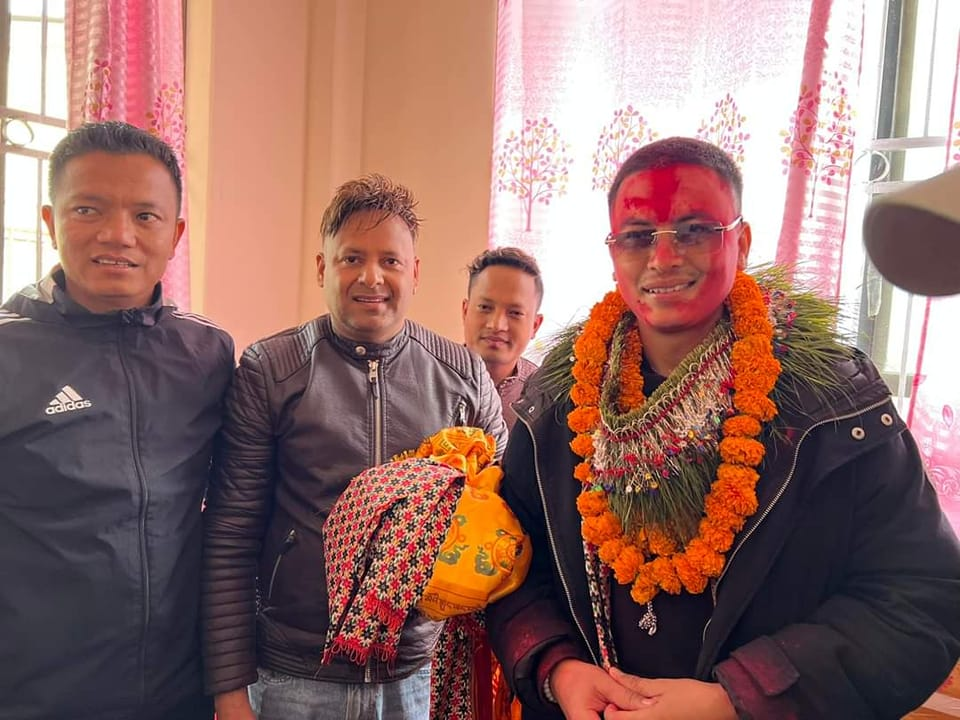 तनहुँ जेलबाट निस्के पल शाह