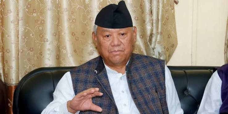 आङ्देम्बेको माग : संविधान संशोधन बहसपत्र कार्यदलको प्रतिवेदन खारेज गरियोस्