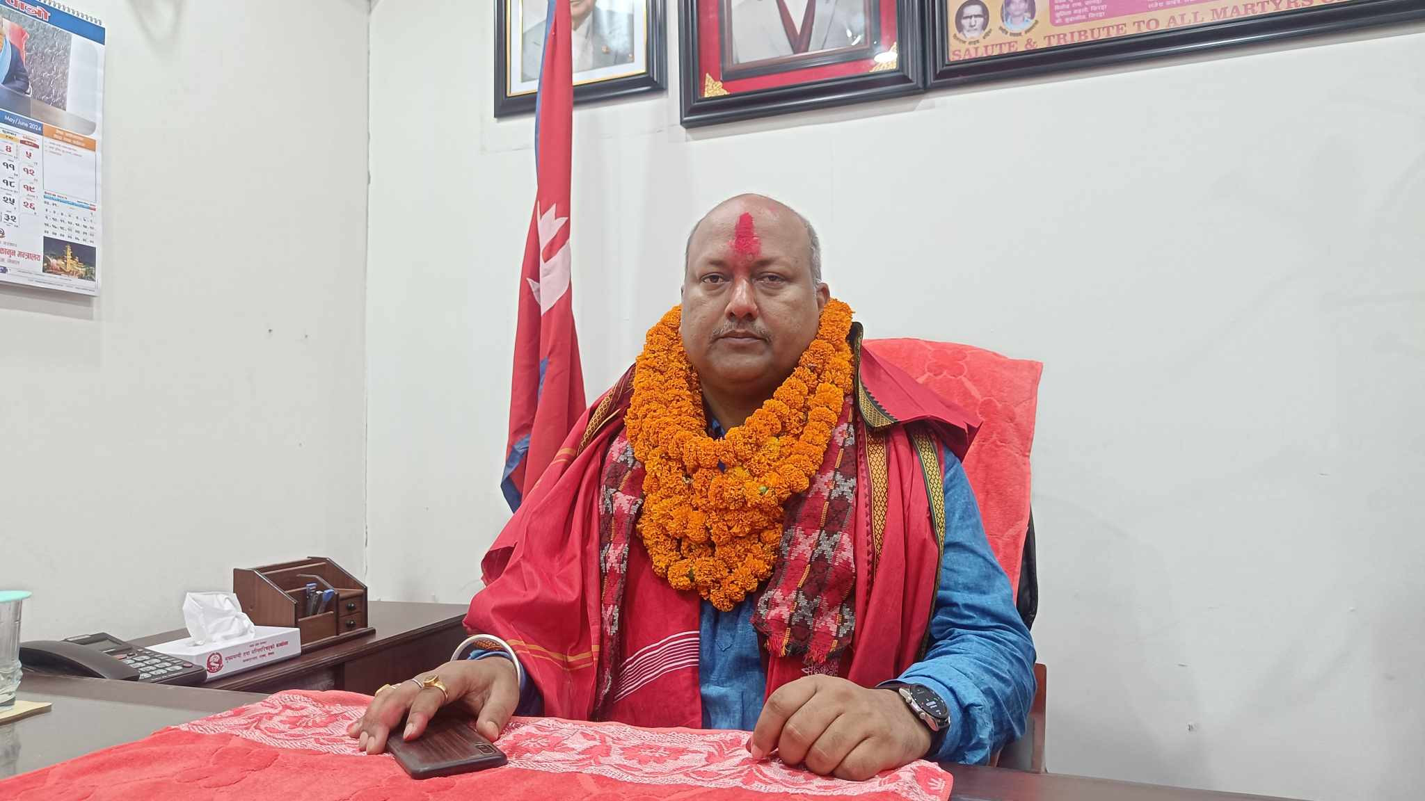 मधेशका मुख्यमन्त्रीले आज विश्वासको मत लिँदै