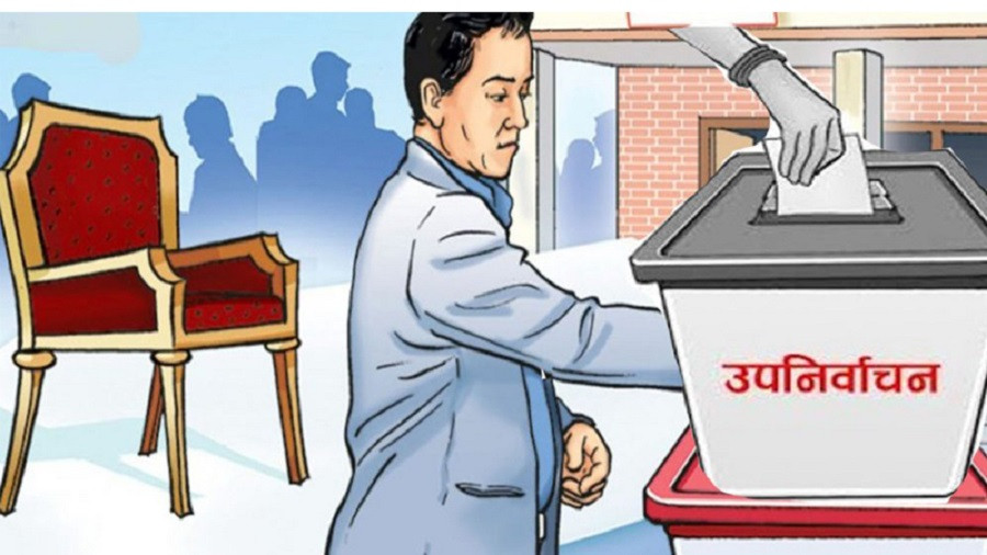 स्थानीय तहमा जनप्रतिनिधि चुन्न मतदान सुरु
