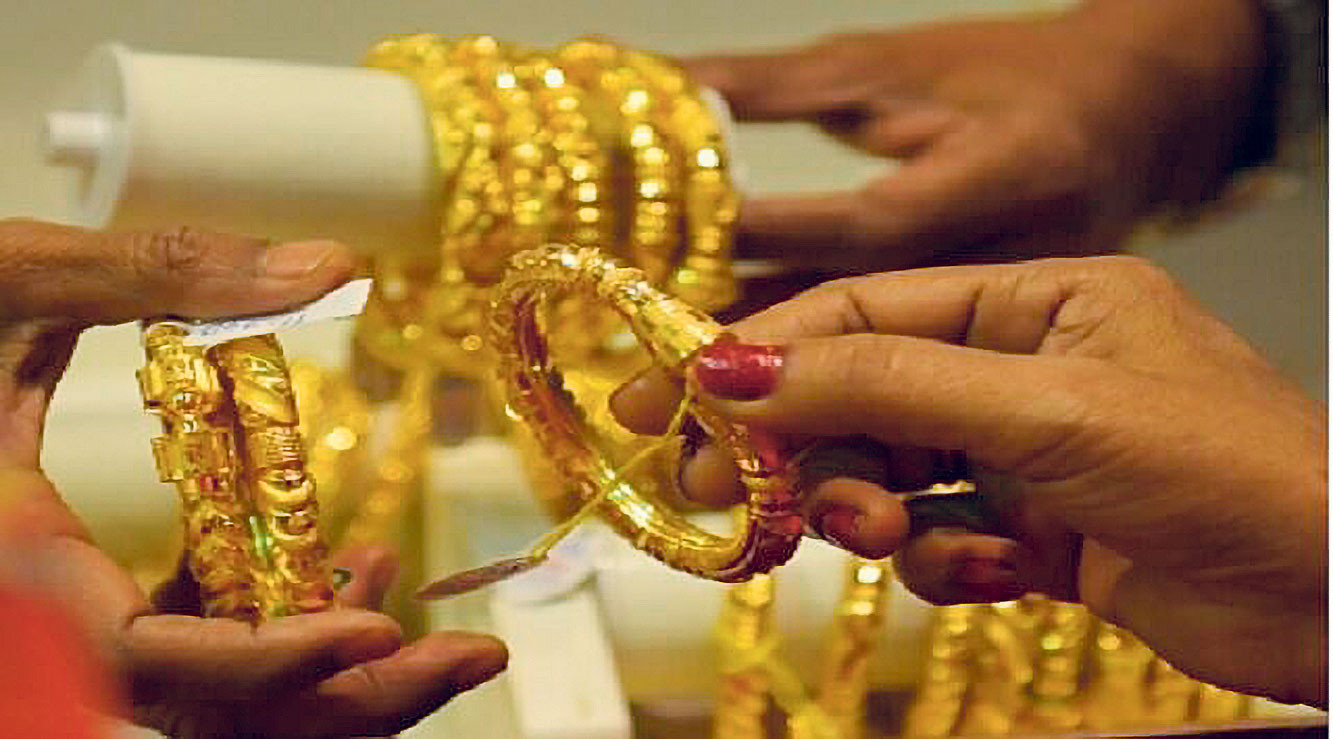 सुनको मूल्यमा नयाँ रेकर्ड, एकैदिन प्रतितोला ४ हजारले वृद्धि
